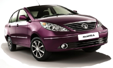 Tata Manza Elan Celebration Edition (2012)